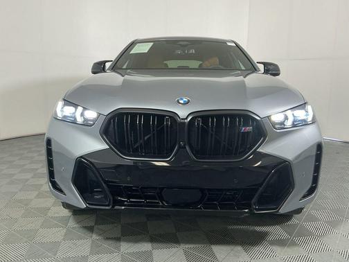 2025 BMW X6 M60i