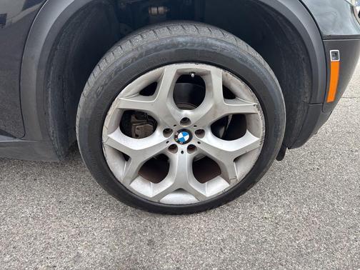 Black Sapphire Metallic 2013 BMW X5 xDrive35d