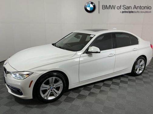 2018 BMW 328d 328d