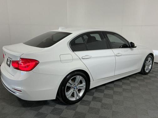 2018 BMW 328d 328d