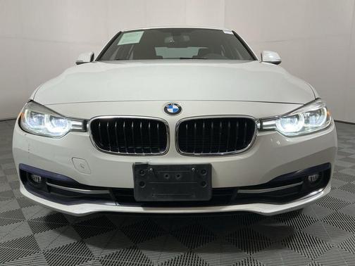 2018 BMW 328d 328d