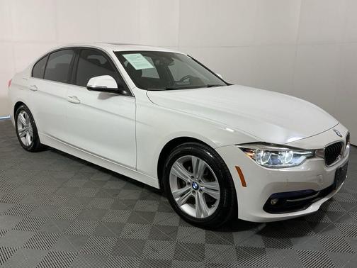 2018 BMW 328d 328d