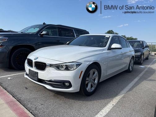 2018 BMW 328d 328d