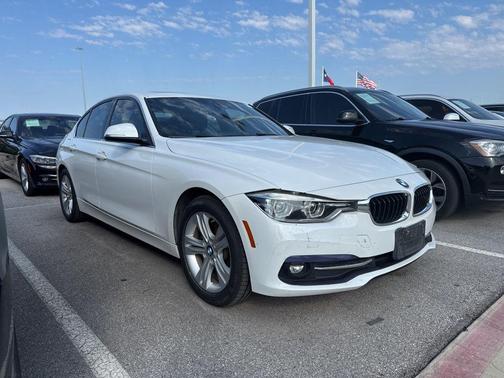 2018 BMW 328d 328d