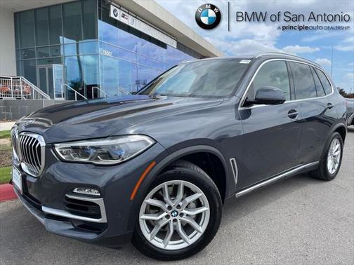 2020 BMW X5 xDrive40i