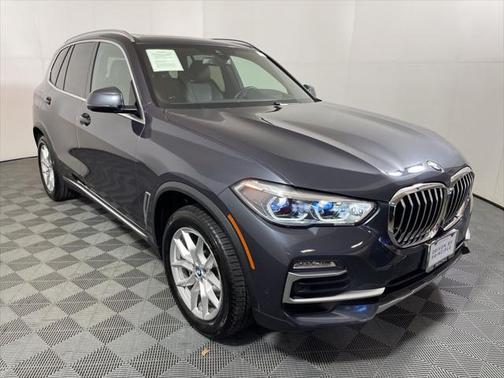 2020 BMW X5 xDrive40i