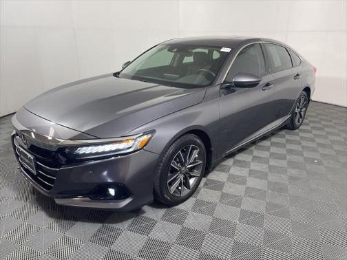 2021 Honda Accord EX-L 1.5T