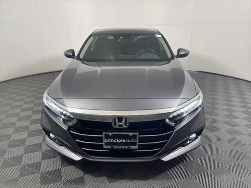 2021 Honda Accord EX-L 1.5T