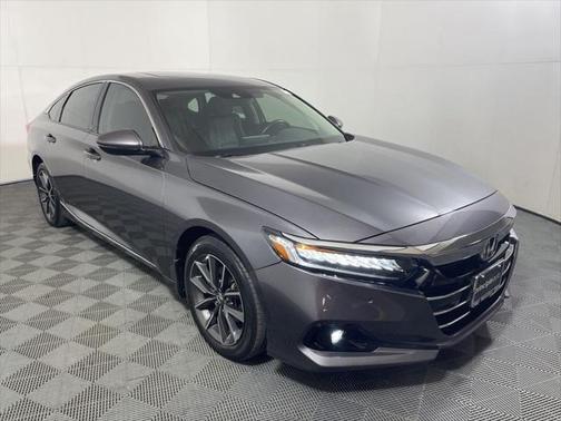 2021 Honda Accord EX-L 1.5T