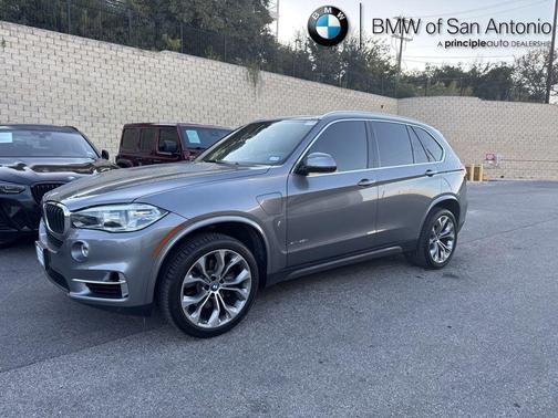 2018 BMW X5 eDrive xDrive40e