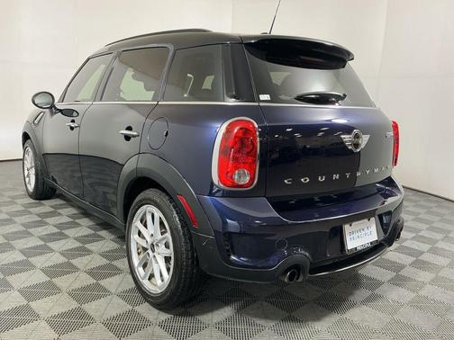 2016 MINI Countryman Cooper S