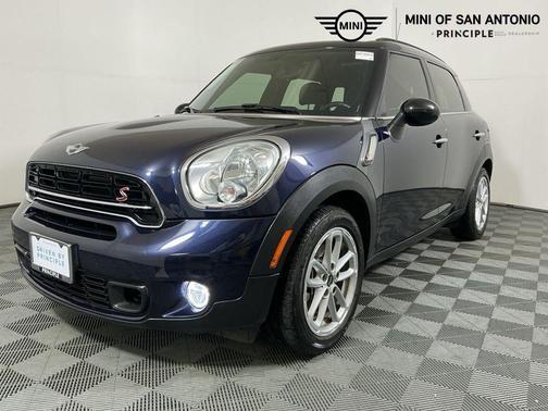 2016 MINI Countryman Cooper S