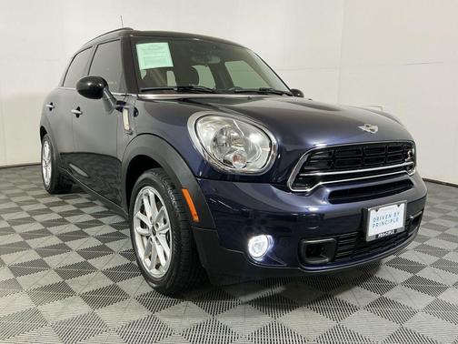 2016 MINI Countryman Cooper S