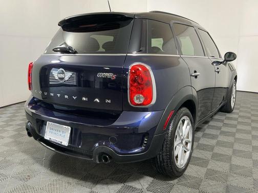 2016 MINI Countryman Cooper S