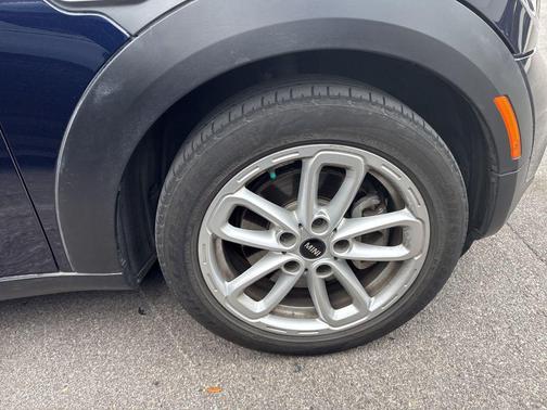 2016 MINI Countryman Cooper S