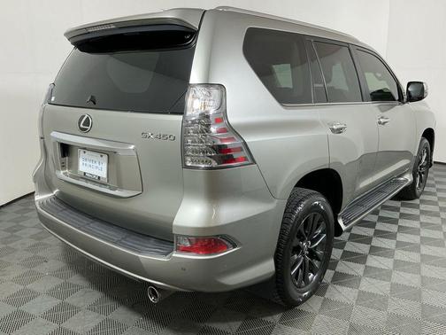 2022 Lexus GX 460 Premium