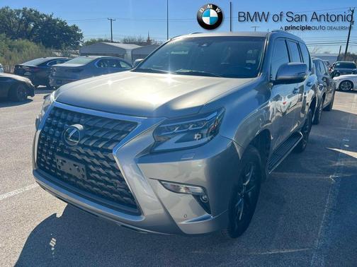 2022 Lexus GX 460 Premium