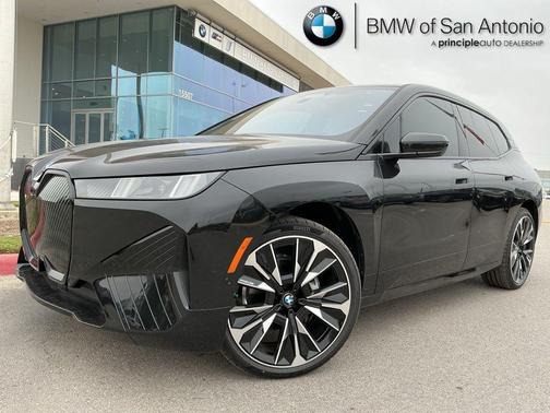 2026 BMW iX xDrive45