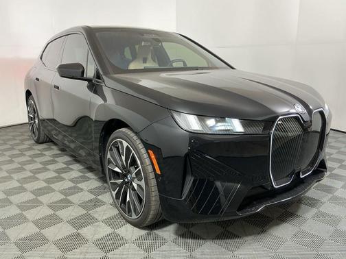 2026 BMW iX xDrive45