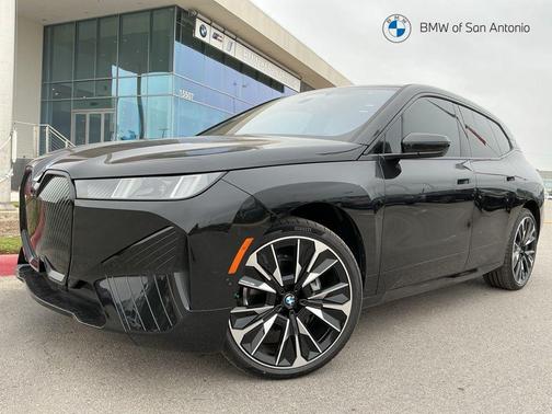 2026 BMW iX xDrive45