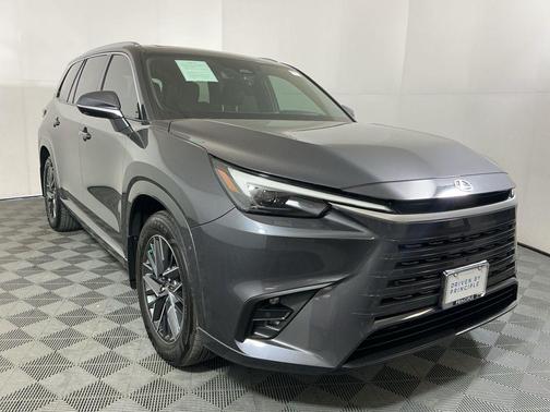 2025 Lexus TX 350 Luxury
