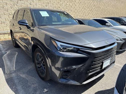 2025 Lexus TX 350 Luxury