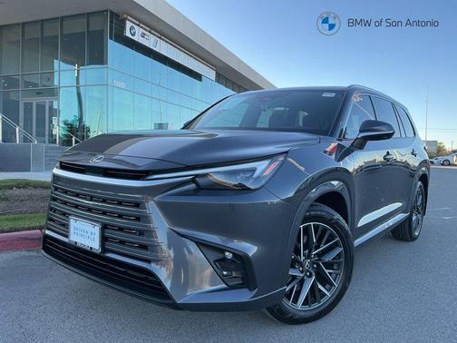 2025 Lexus TX 350 Luxury