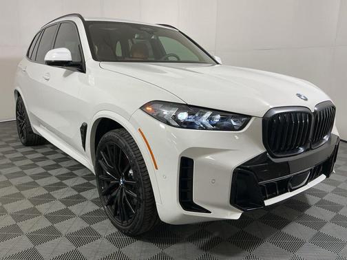 2026 BMW X5 sDrive40i