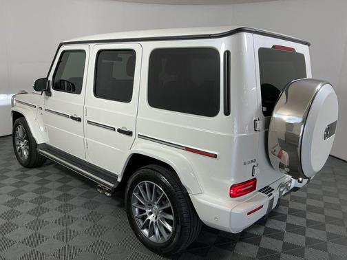 2019 Mercedes-Benz G-Class 4MATIC