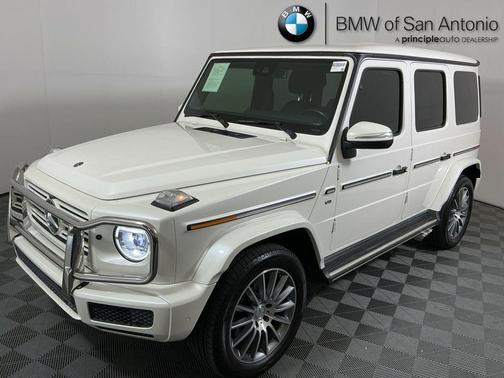 2019 Mercedes-Benz G-Class 4MATIC