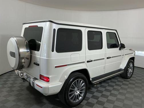 2019 Mercedes-Benz G-Class 4MATIC