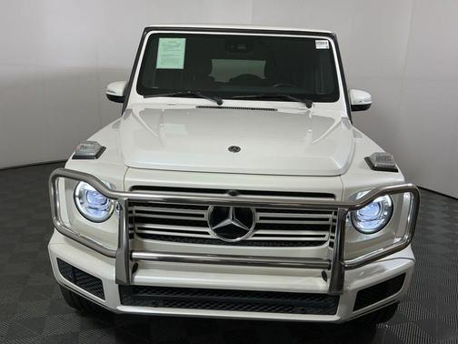 2019 Mercedes-Benz G-Class 4MATIC