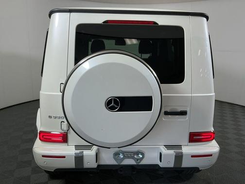 2019 Mercedes-Benz G-Class 4MATIC