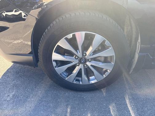 2017 Subaru Outback 3.6R Touring