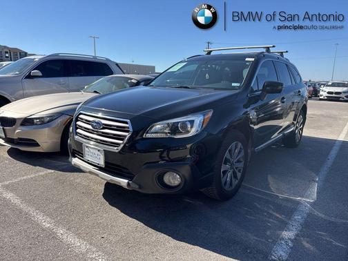 2017 Subaru Outback 3.6R Touring
