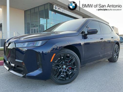 2026 BMW iX xDrive45