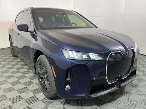 2026 BMW iX xDrive45