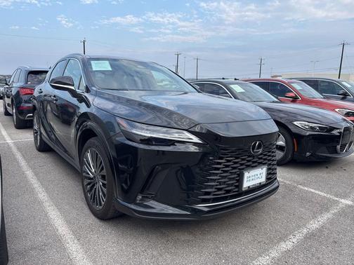 2024 Lexus RX 450h+ Base
