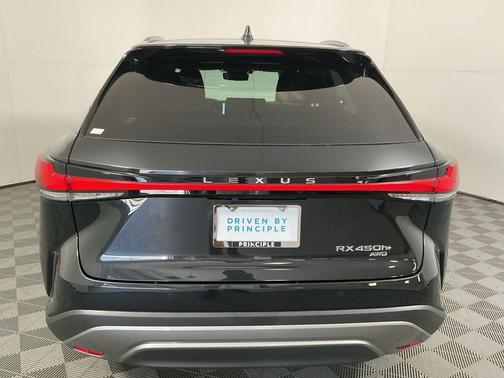 2024 Lexus RX 450h+ Base