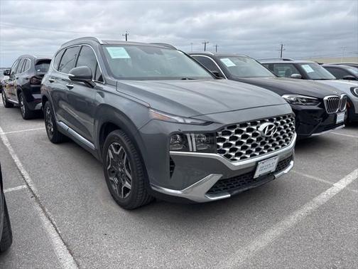 2021 Hyundai SANTA FE Limited