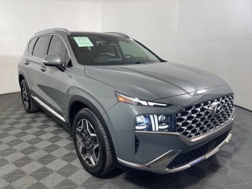 2021 Hyundai SANTA FE Limited