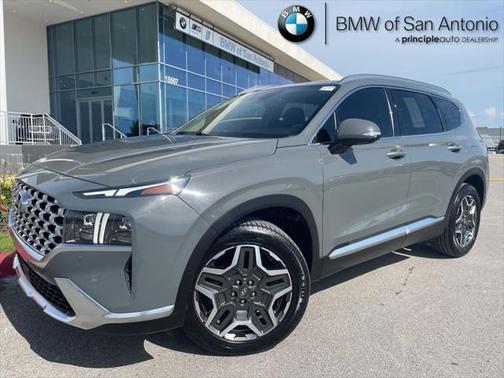 2021 Hyundai SANTA FE Limited