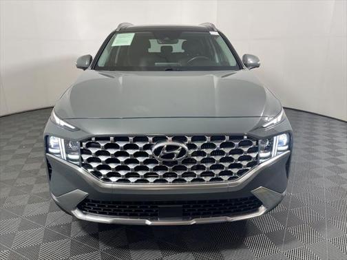 2021 Hyundai SANTA FE Limited