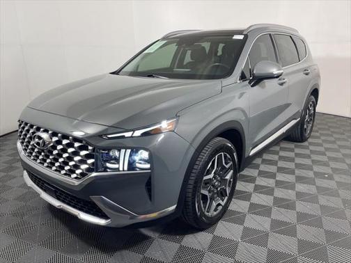 2021 Hyundai SANTA FE Limited