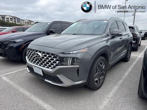 2021 Hyundai SANTA FE Limited