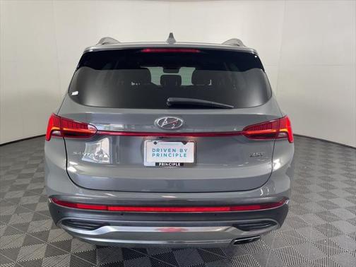 2021 Hyundai SANTA FE Limited