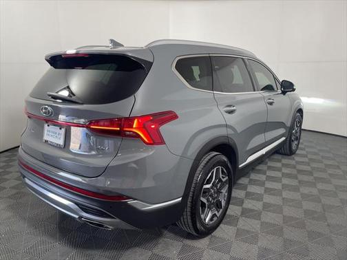 2021 Hyundai SANTA FE Limited