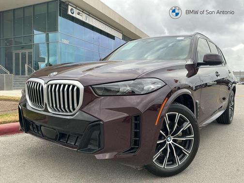 2024 BMW X5 xDrive40i