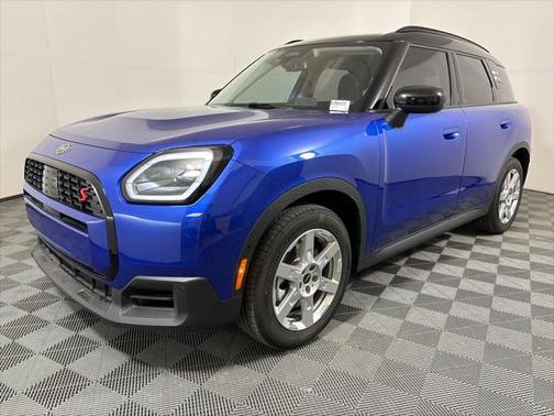 2025 MINI Countryman Cooper S ALL4