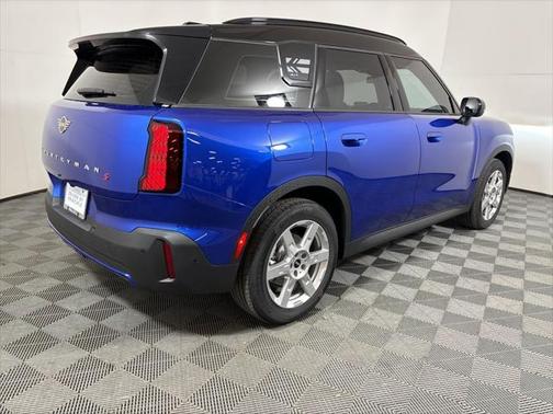 2025 MINI Countryman Cooper S ALL4